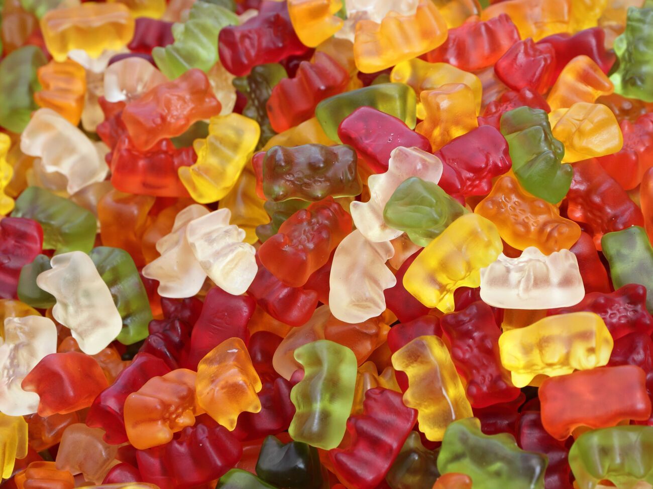 Haribo&nbsp;&ndash;&nbsp;один из популярных брендов сладостей во Франции