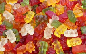 Haribo – один из популярных брендов сладостей во Франции