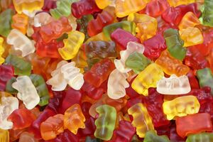 Haribo – один із популярних брендів солодощів у Франції