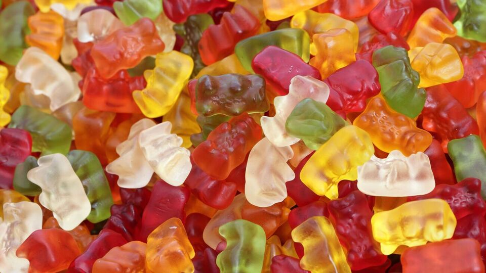 Haribo – один із популярних брендів солодощів у Франції