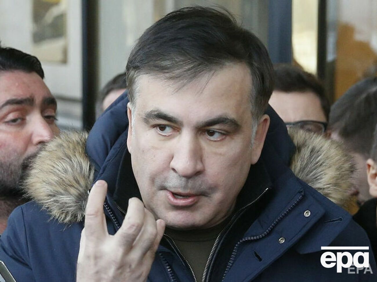 Саакашвілі: $37 млрд осідають десь у "годівницях"