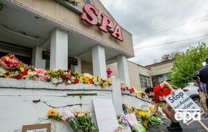 В результате стрельбы в Атланте погибли восемь человек