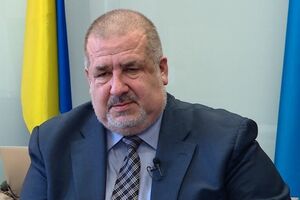 Чубаров: Призыв ко всем: не отбеливайте Путина