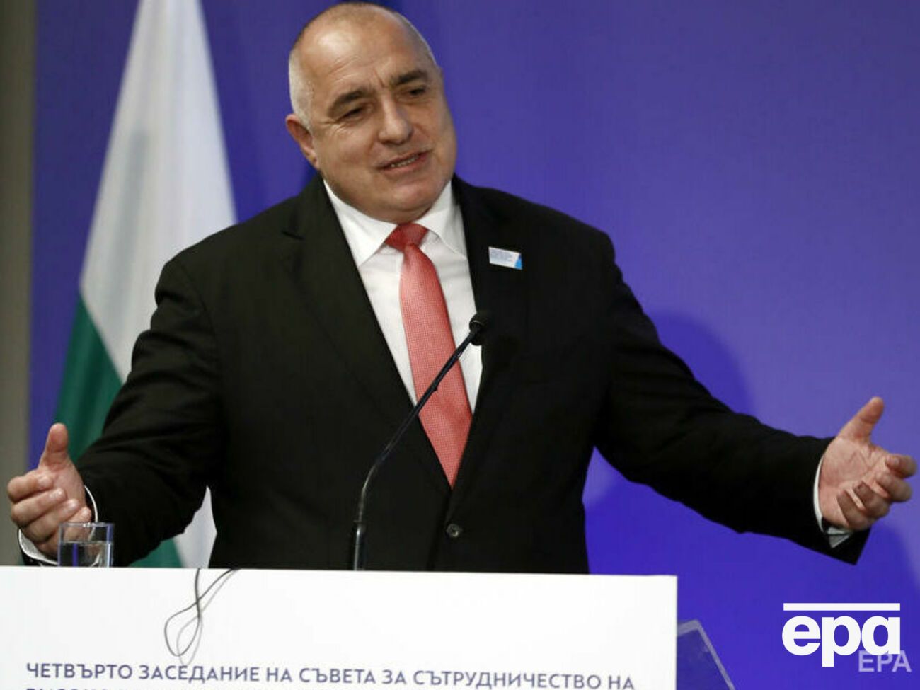 Борисов підкреслив, що російських дипломатів висилають не вперше