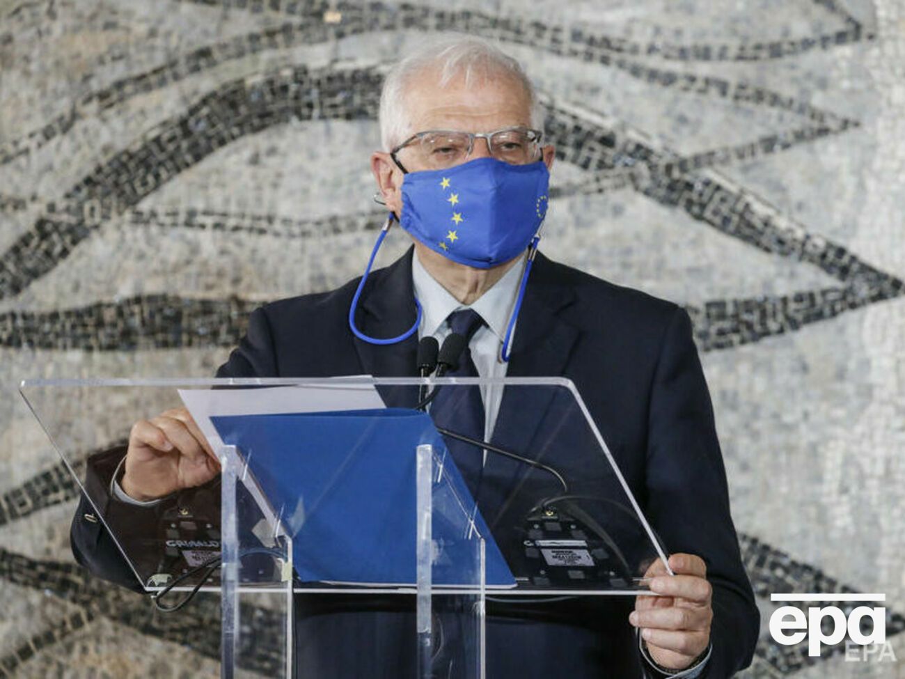 Боррель: Пришло время проявить лидерство и активизировать глобальные усилия по борьбе с насилием в отношении женщин и девочек, а не отступать