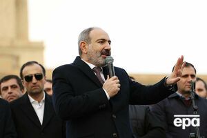 Пашинян: Так, ми купили літаки і не встигли купити ракети до початку війни