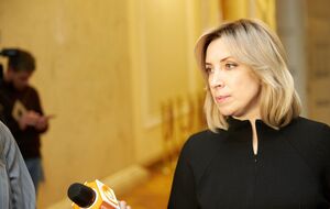 Ірина Верещук: Собака гавкає, а караван іде