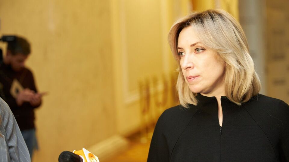 Ірина Верещук: Собака гавкає, а караван іде