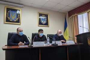 Засідання регіональної комісії ТЕБ та НС відбулося 21 березня