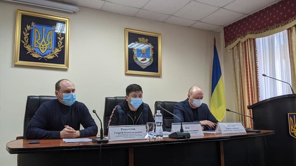 Заседание региональной комиссии ТЭБ и ЧС прошло 21 марта