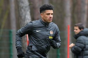 Контракт Тайсона із "Шахтарем" закінчується влітку 2021 року