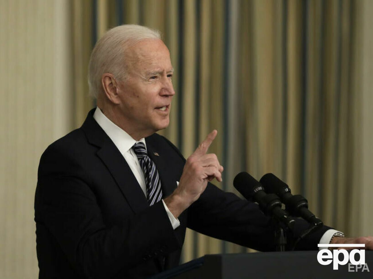 Байден: Во всем мире мы наблюдаем рост числа случаев домашнего насилия