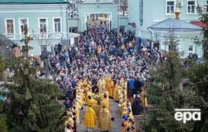 В масках были не все участники мероприятия