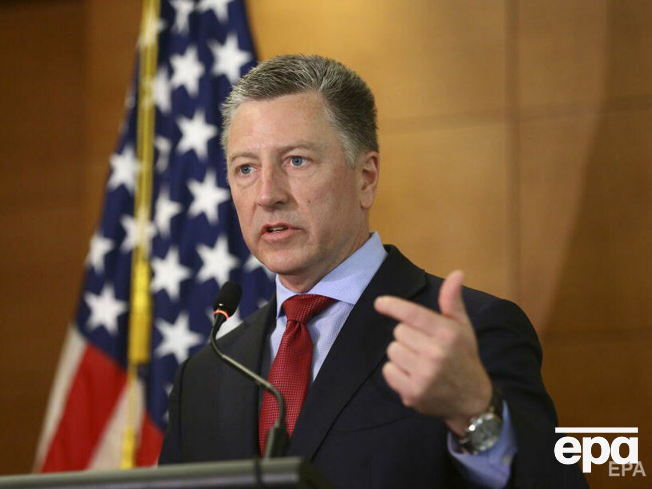 Волкер: Підтримка&nbsp;України з боку США&nbsp;залишатиметься серйозною