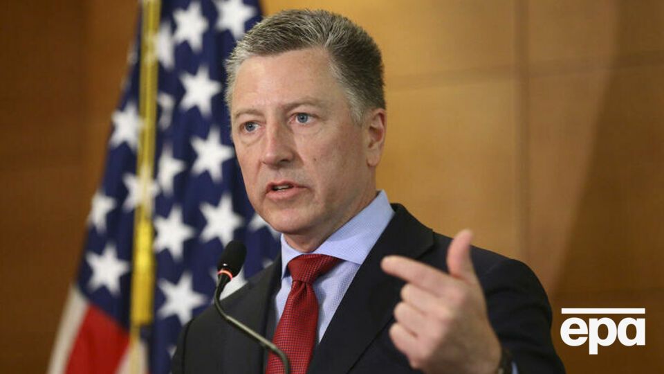 Волкер: Підтримка України з боку США залишатиметься серйозною