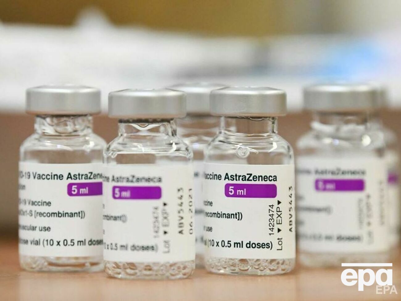 Австралія вже замовила 50 млн доз вакцини від AstraZeneca власного виробництва