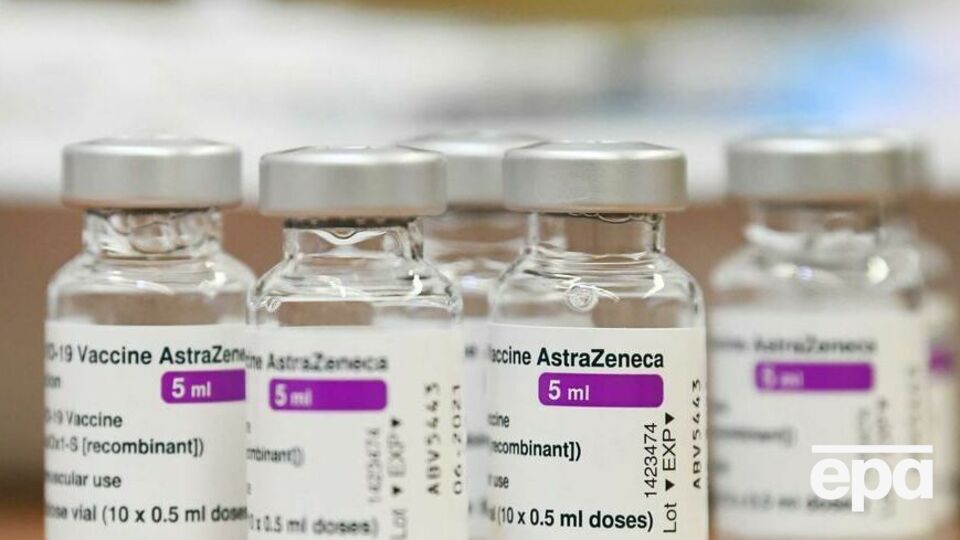 Австралія вже замовила 50 млн доз вакцини від AstraZeneca власного виробництва