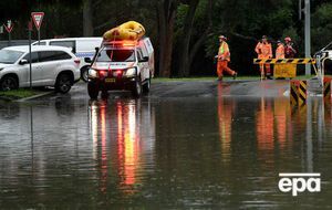 На востоке Австралии сильнейшее наводнение за последние 50 лет. Фоторепортаж