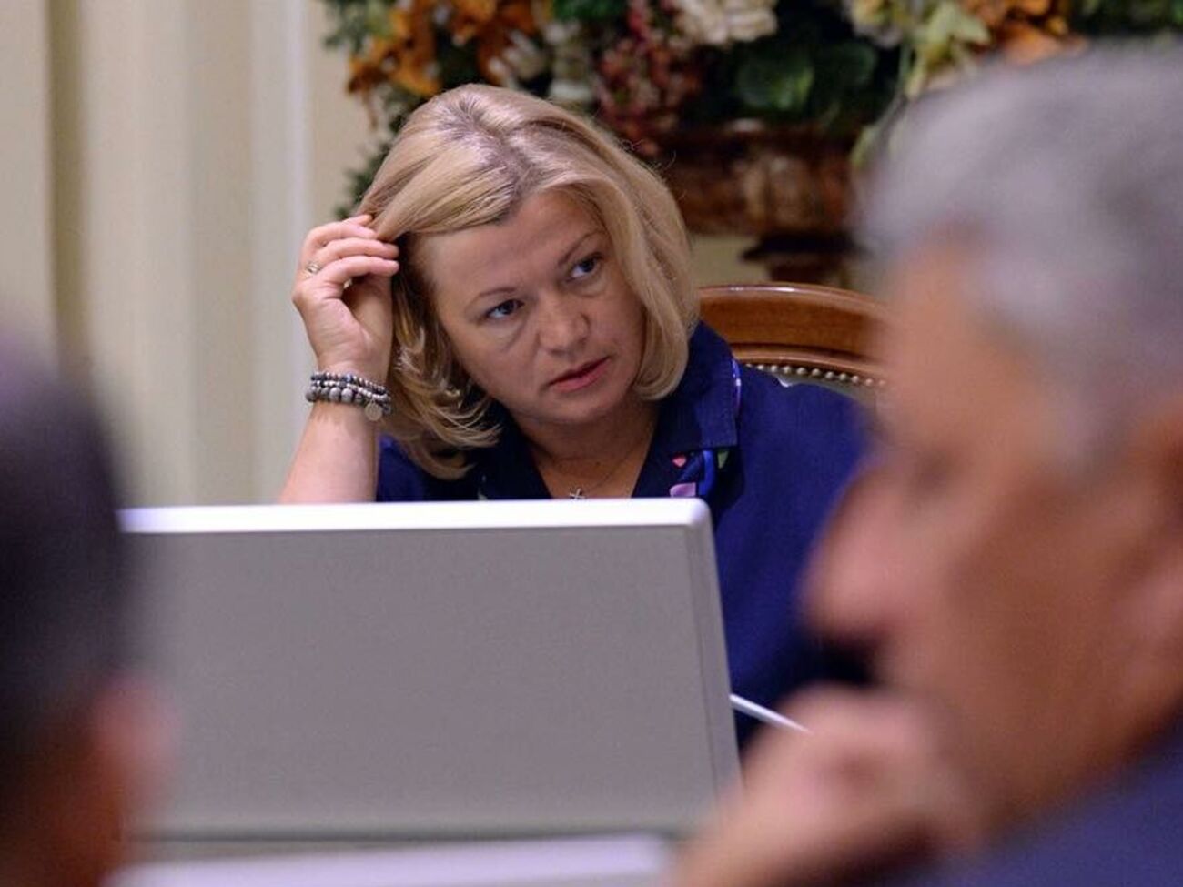 Геращенко розказала, скільки нардепів підписалося під їхнім документом