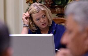 Геращенко розказала, скільки нардепів підписалося під їхнім документом