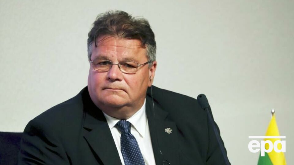 Линкявичюс: Аннексия Крыма никогда не будет признана