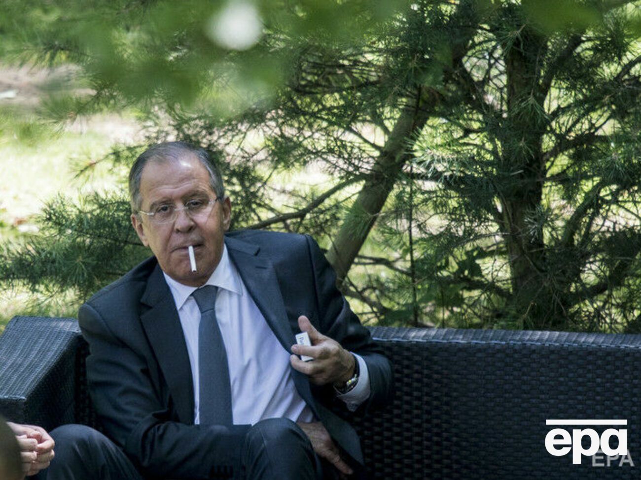 По словам Лаврова, антироссийские санкции "ни к чему хорошему не приводят"