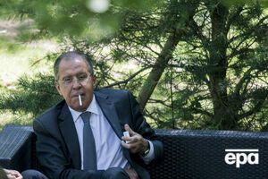 За словами Лаврова, антиросійські санкції "ні до чого доброго не приводять"