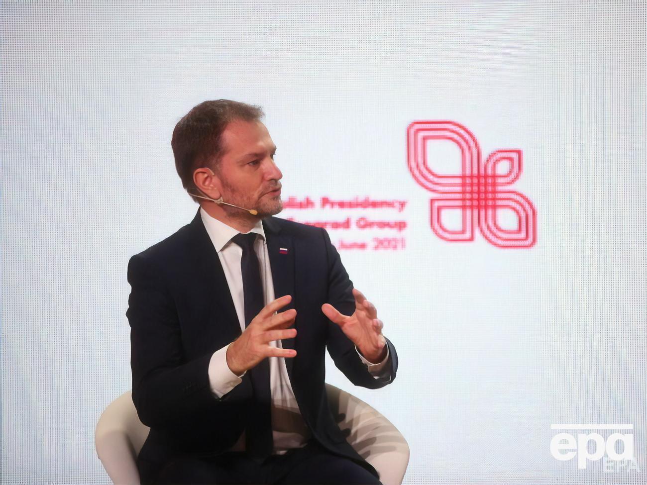 Матович хоче відставки колег з уряду для "заспокоєння ситуації"