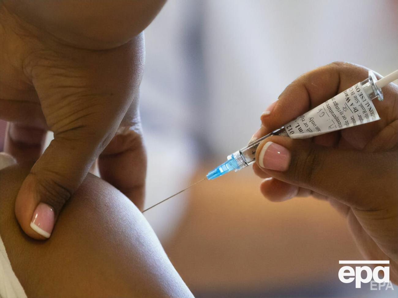 У ПАР вирішили продовжити кампанію з імунізації вакциною Johnson & Johnson