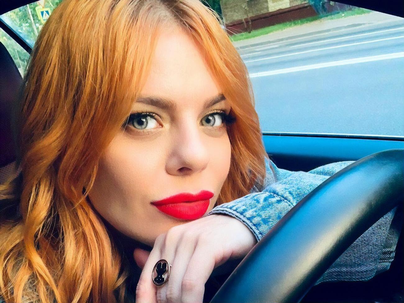 Стоцька про розлучення: Мені сказати нічого, крім того, що ми більше не живемо [разом]