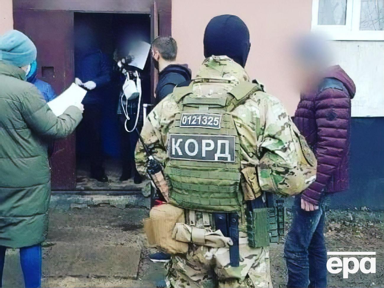 Нацполиция будет ходатайствовать о взятии подозреваемых под стражу