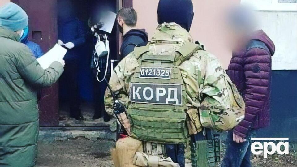 Нацполиция будет ходатайствовать о взятии подозреваемых под стражу