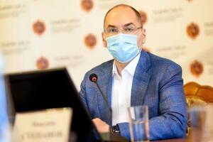 Степанов: Труднощі з вакцинами виникають не лише в Україні