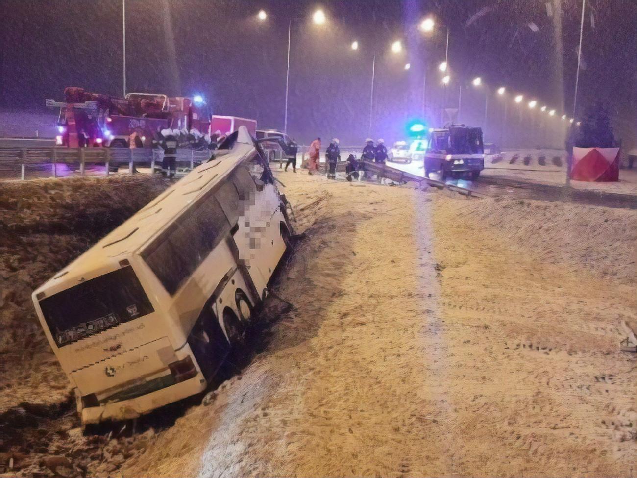 ДТП сталася ввечері 21 березня