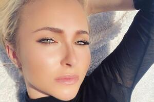 Актерская карьера Панеттьери началась в детстве со съемок в рекламе