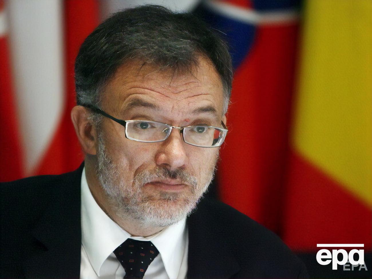 Пятрас Вайтекунас:&nbsp;И главное&nbsp;&ndash; не пропускать эту электроэнергию в Европу. Нужно просто бойкотировать и блокировать это