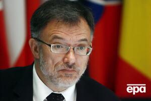 Пятрас Вайтекунас: И главное – не пропускать эту электроэнергию в Европу. Нужно просто бойкотировать и блокировать это