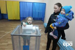 Останні вибори президента України відбулися весною 2019 року