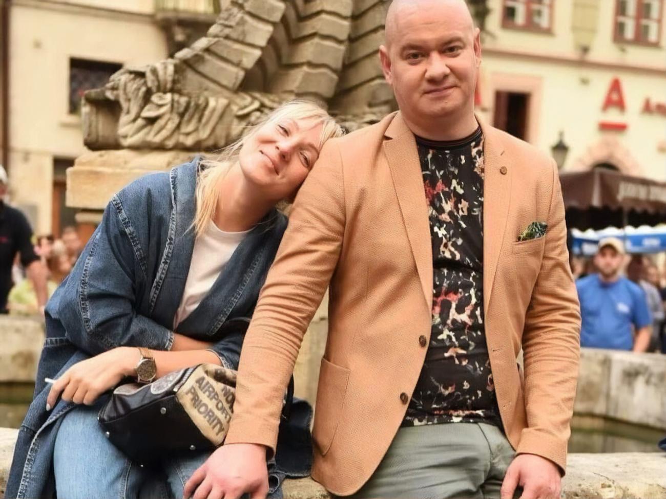 Жена Кошевого: Мы редко бываем на пышных мероприятиях