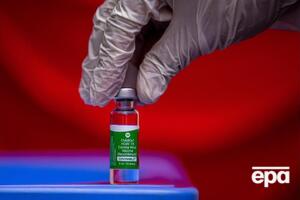 Вакциною Covishield українців щеплюють із 24 лютого