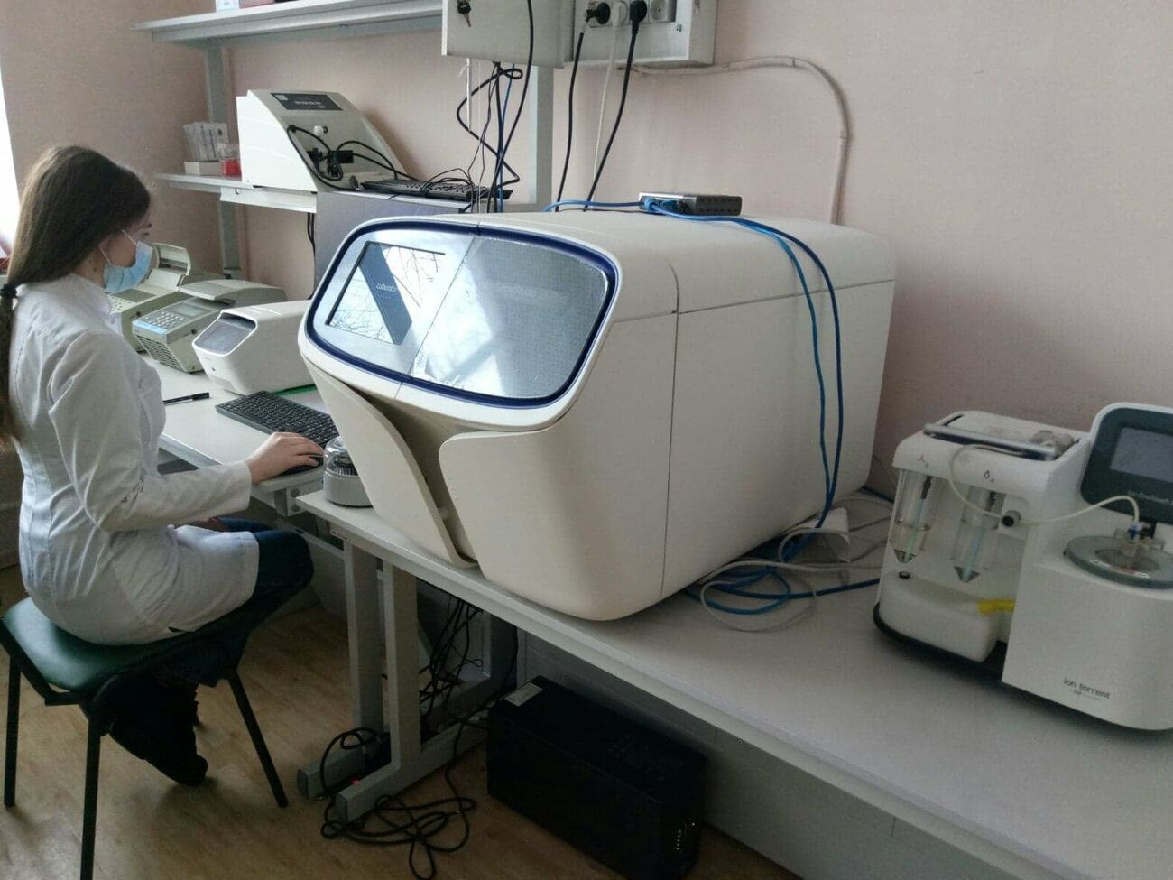 Інститут НАН поінформував про результати свого дослідження РНБО і Всесвітню організацію охорони здоров'я