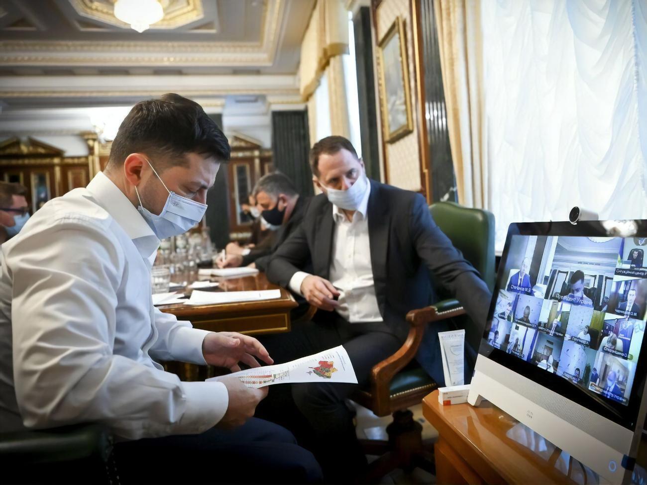 Зеленский пообещал поскорее подписать закон №5247