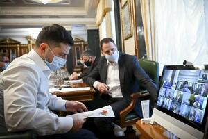 Зеленский пообещал поскорее подписать закон №5247