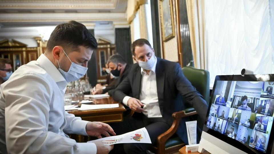 Зеленський пообіцяв якнайшвидше підписати закон №5247