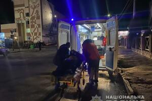 Чоловік намагався кинути гранату, але сам позбувся правої руки, повідомили в поліції