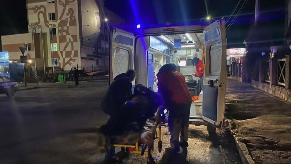 Чоловік намагався кинути гранату, але сам позбувся правої руки, повідомили в поліції