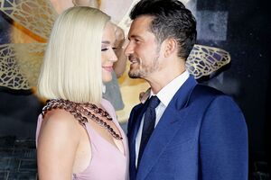 В августе 2020 года Блум и Перри стали родителями