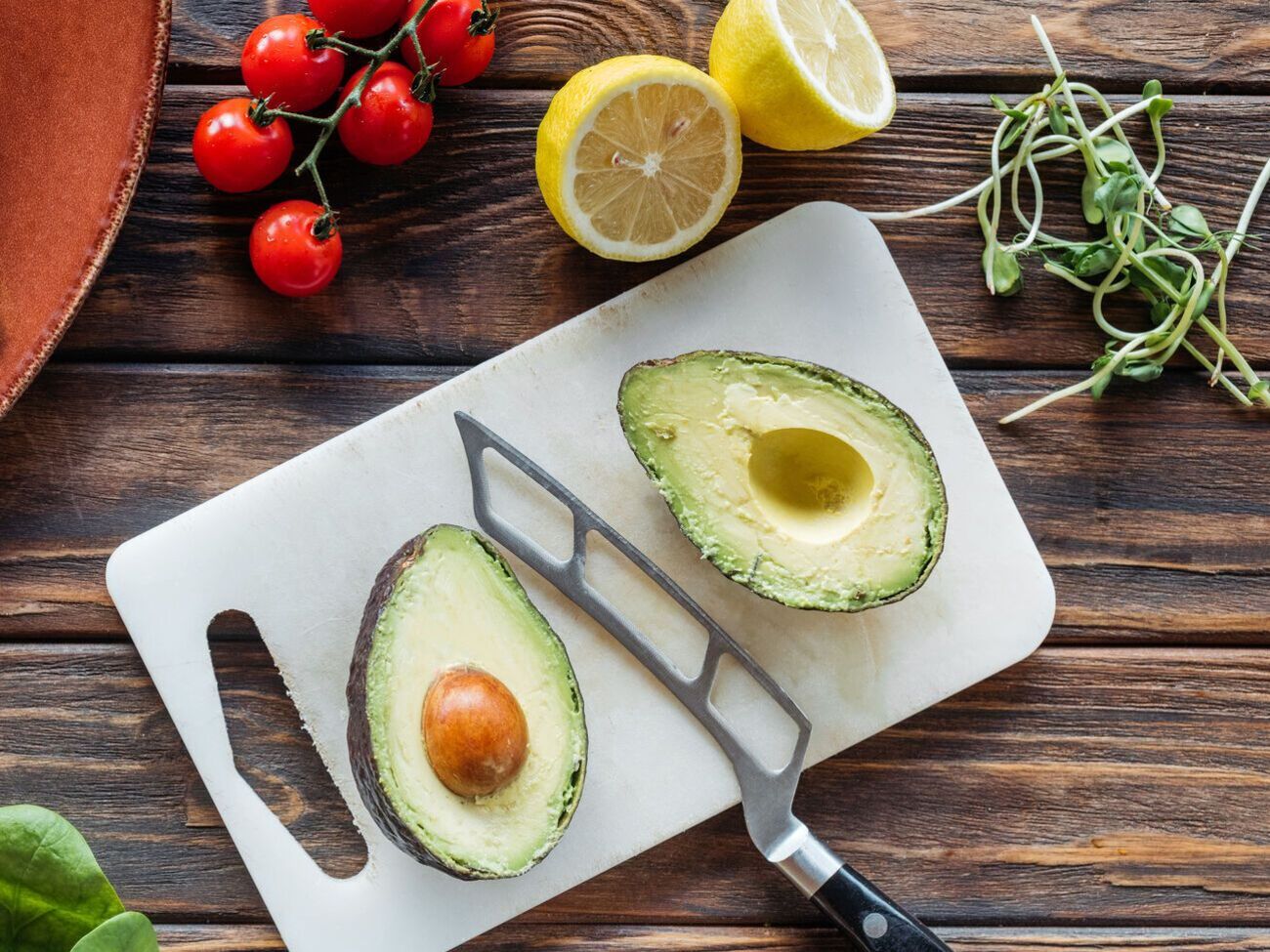 Боржемская:&nbsp;Вы знаете, как я обожаю авокадо