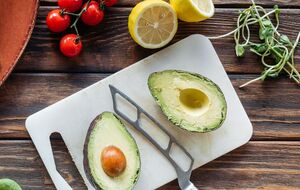 Боржемская: Вы знаете, как я обожаю авокадо