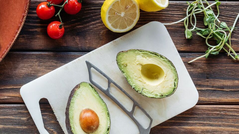 Боржемская: Вы знаете, как я обожаю авокадо